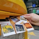 Carte postale Office tourisme Martigny